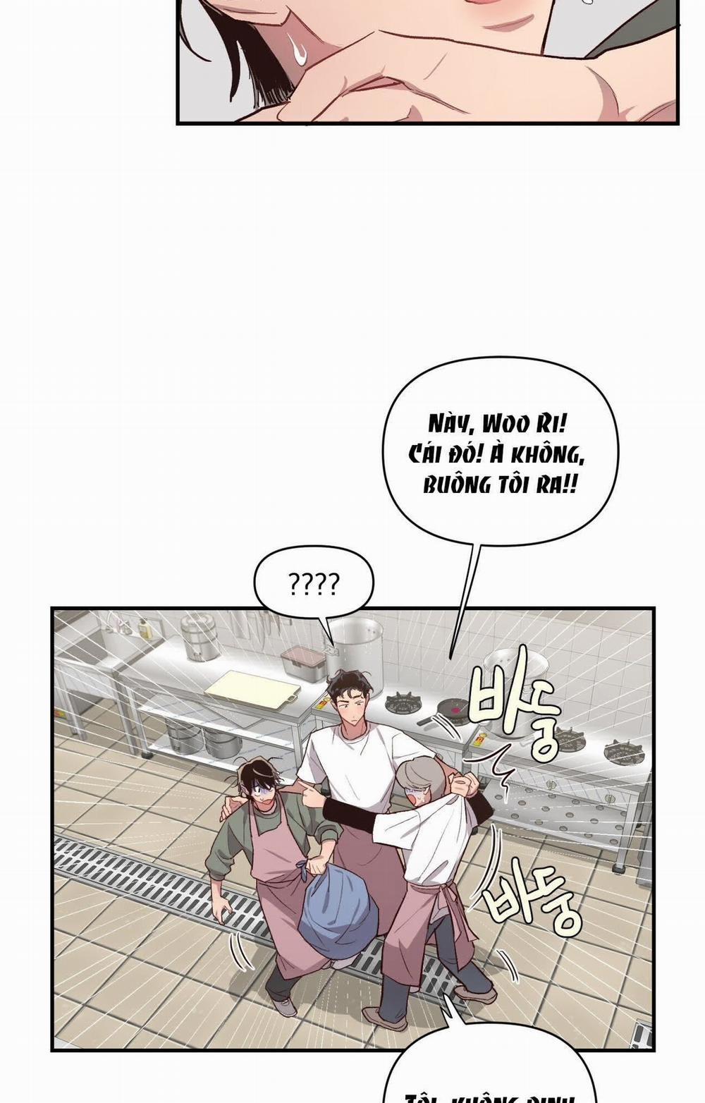 [18+] Điều Bí Mật Dưới Mái Tóc 3.1 trang 39