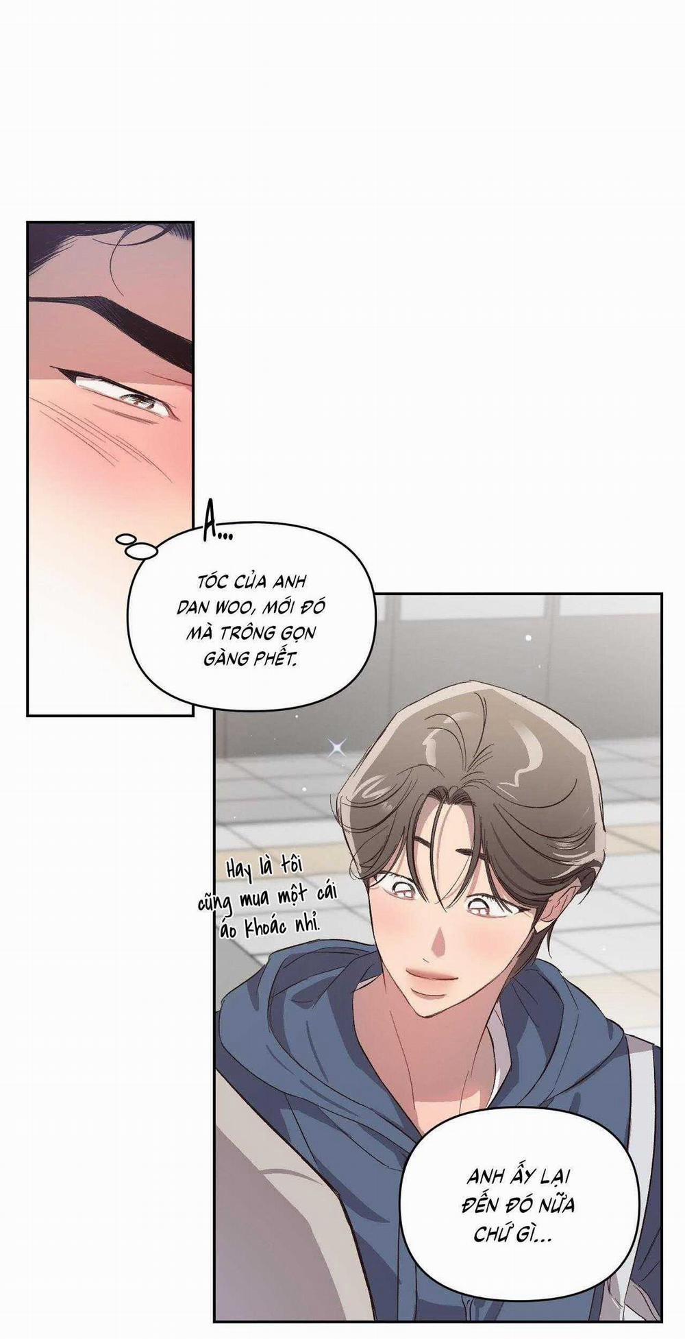 [18+] Điều Bí Mật Dưới Mái Tóc 30 trang 15