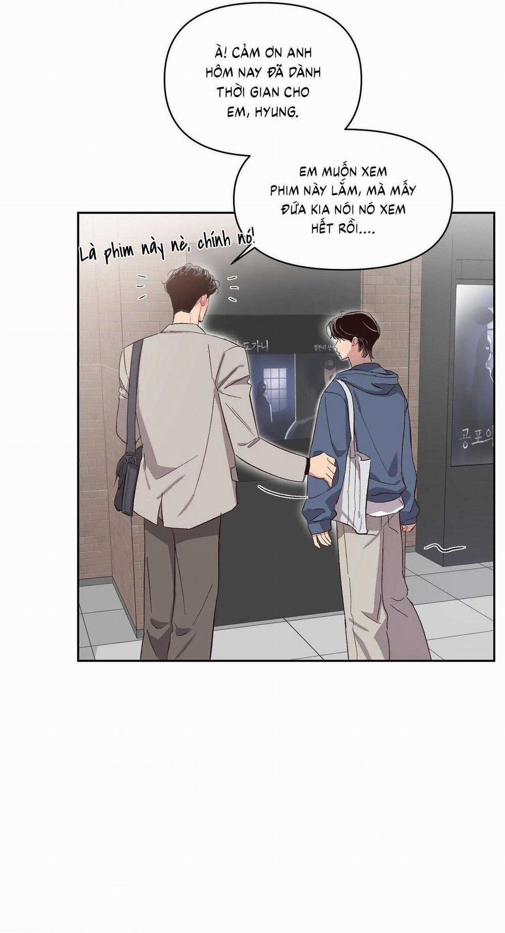 [18+] Điều Bí Mật Dưới Mái Tóc 30 trang 19