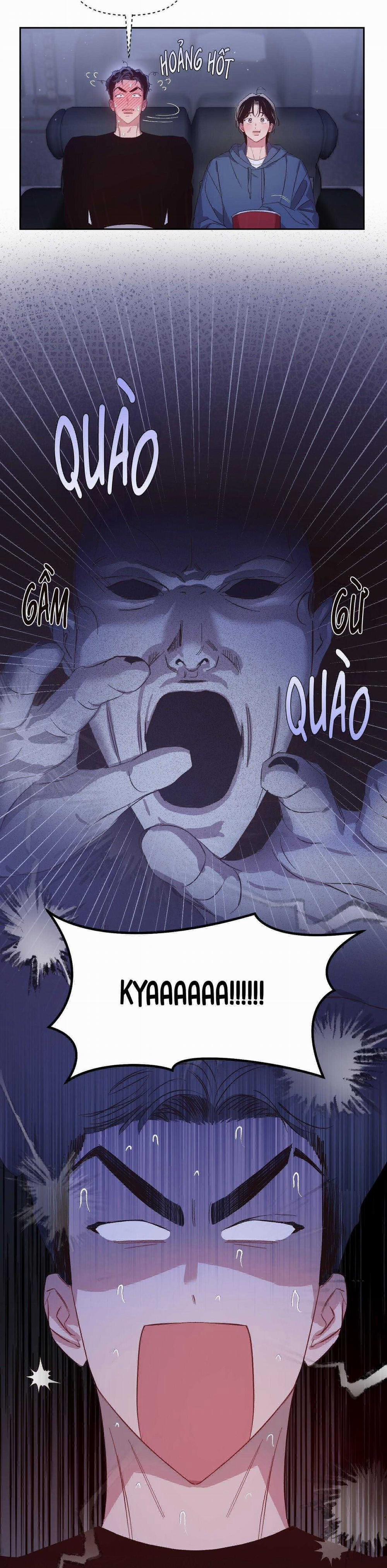 [18+] Điều Bí Mật Dưới Mái Tóc 30 trang 37