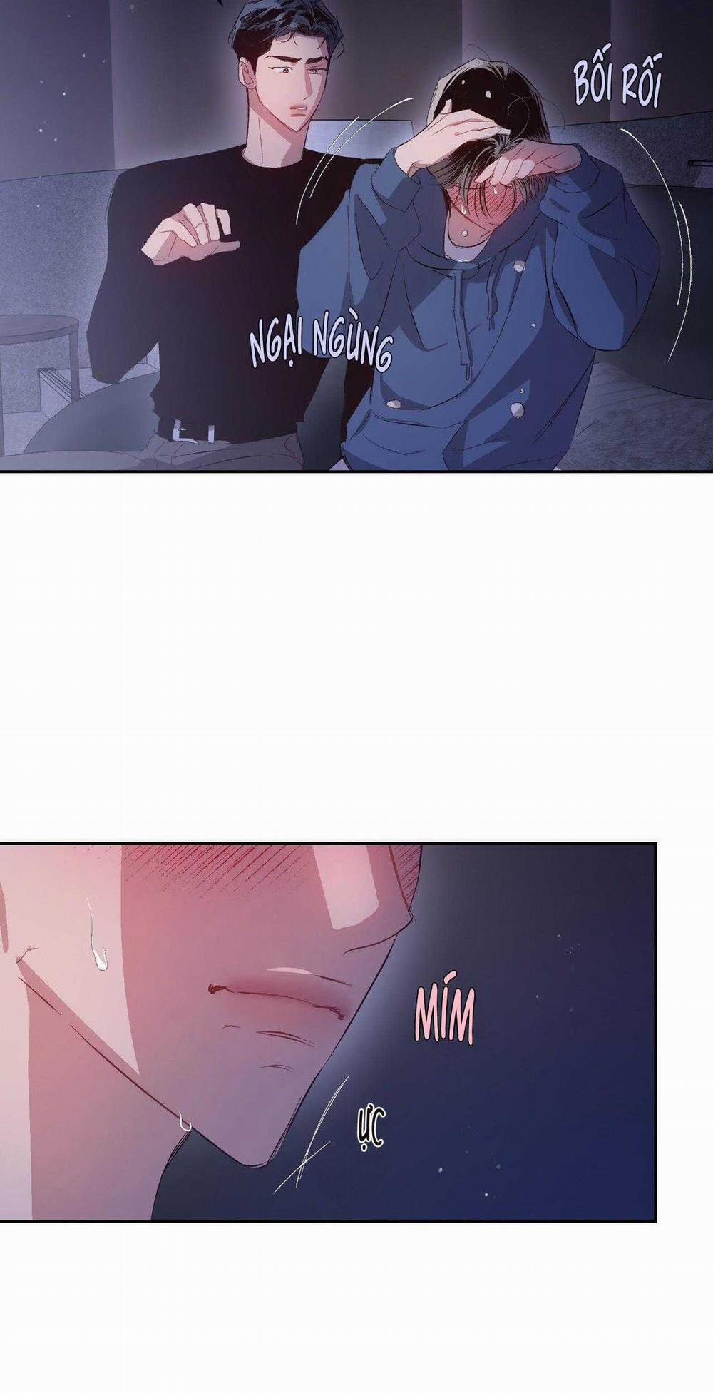 [18+] Điều Bí Mật Dưới Mái Tóc 30 trang 45