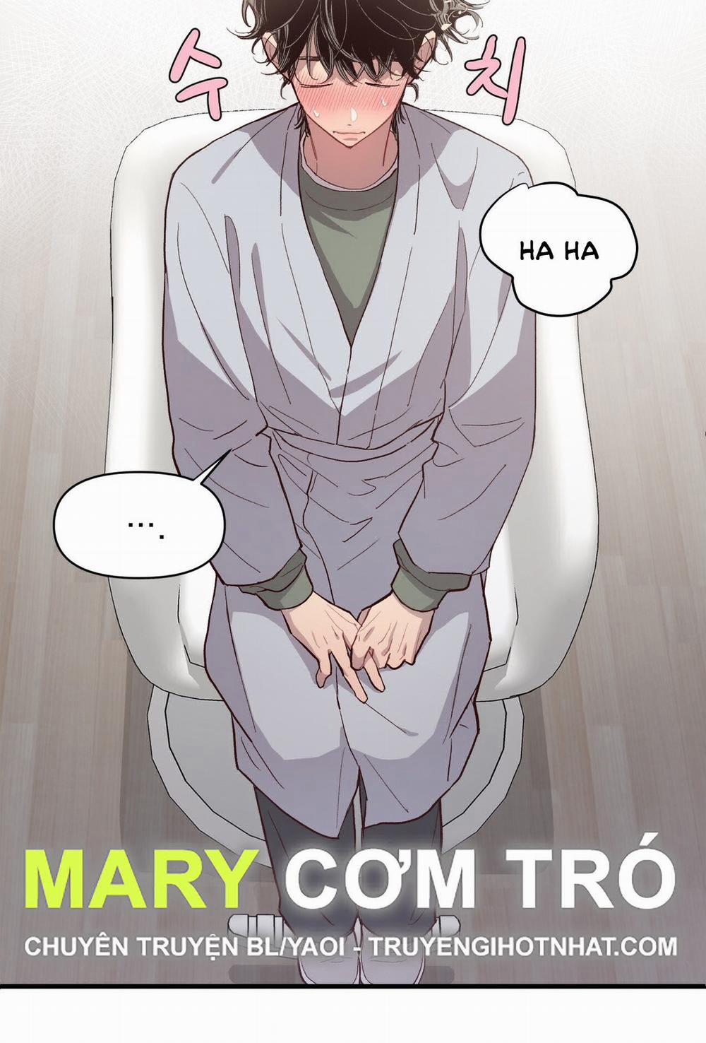 [18+] Điều Bí Mật Dưới Mái Tóc 4.1 trang 12