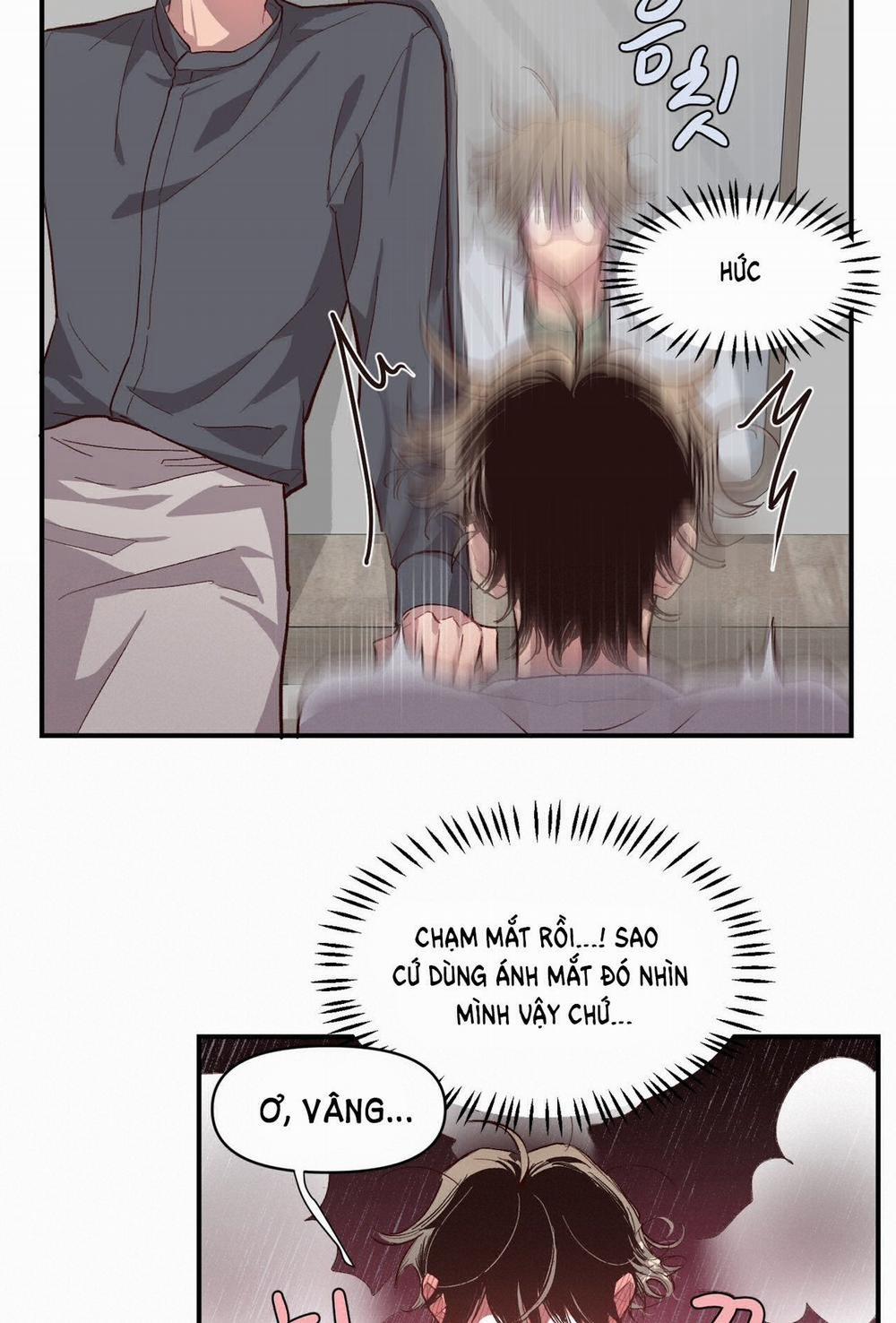 [18+] Điều Bí Mật Dưới Mái Tóc 4.1 trang 16