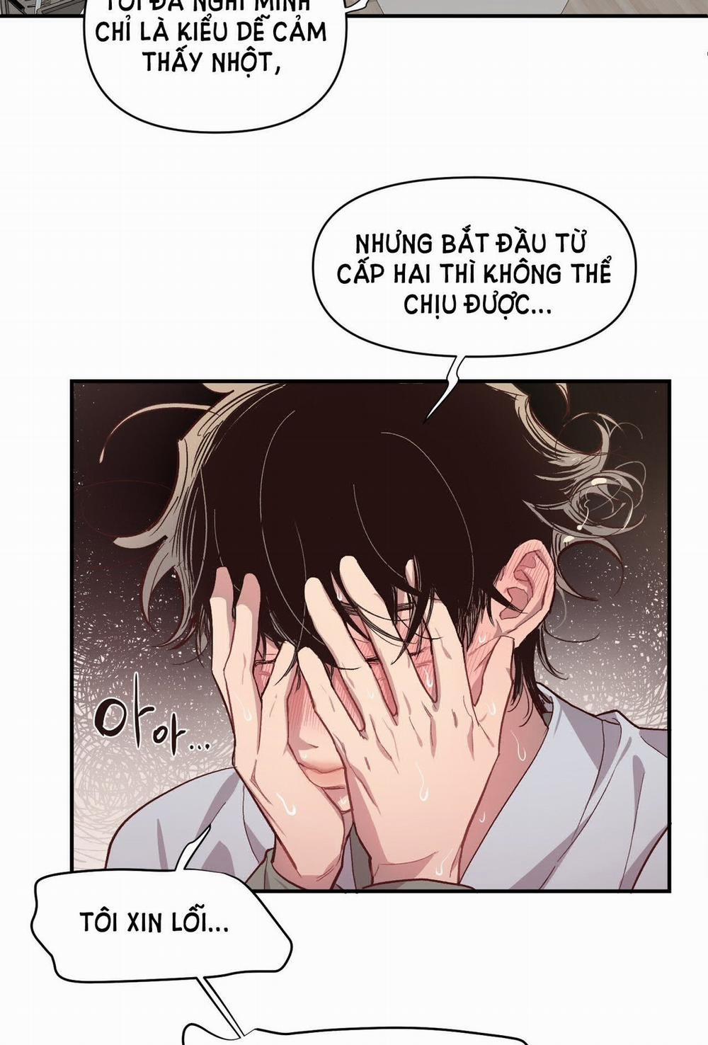 [18+] Điều Bí Mật Dưới Mái Tóc 4.1 trang 23