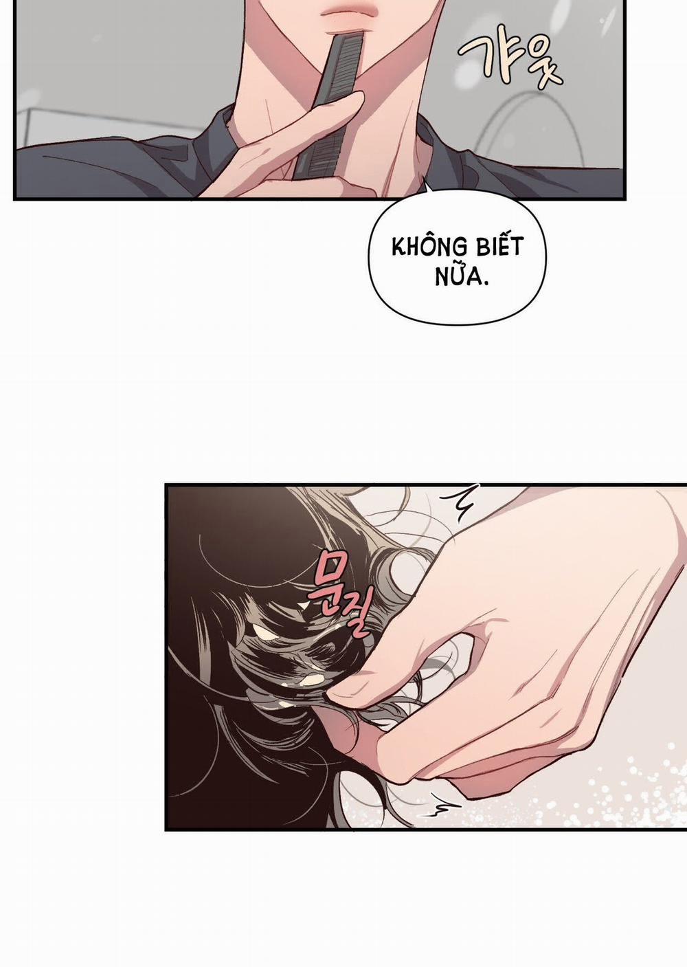 [18+] Điều Bí Mật Dưới Mái Tóc 4.1 trang 32