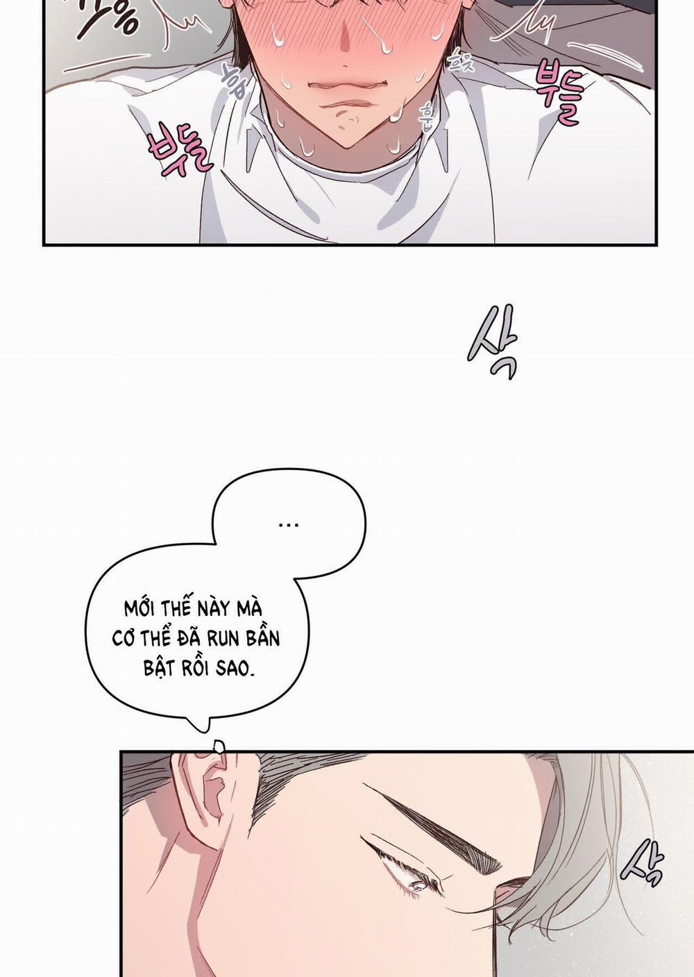 [18+] Điều Bí Mật Dưới Mái Tóc 4.1 trang 36