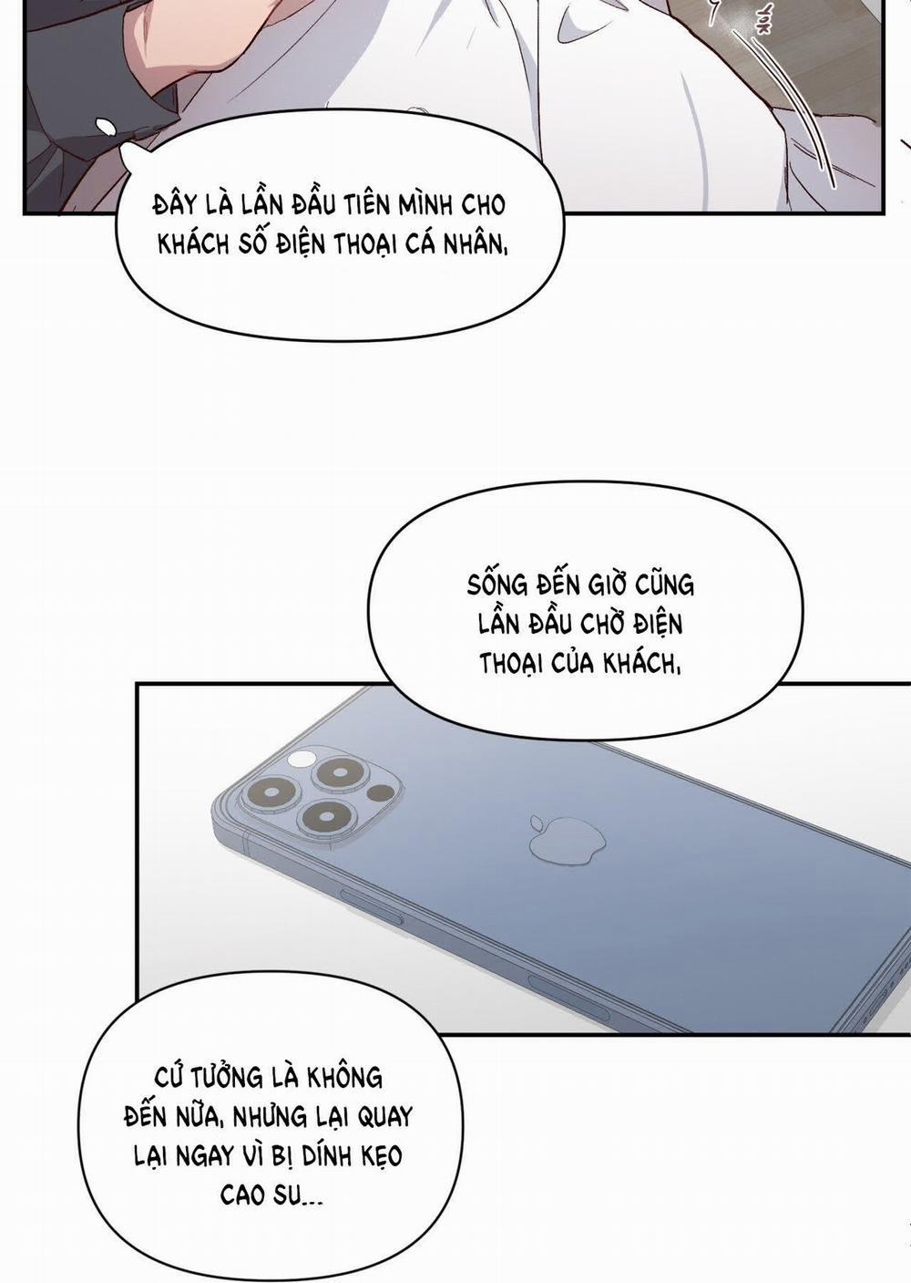 [18+] Điều Bí Mật Dưới Mái Tóc 4.1 trang 38