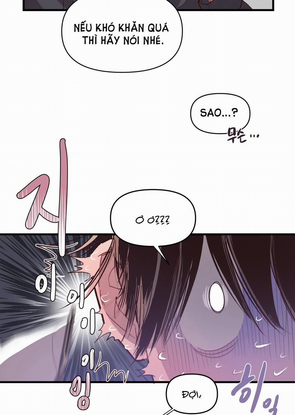 [18+] Điều Bí Mật Dưới Mái Tóc 4.1 trang 42