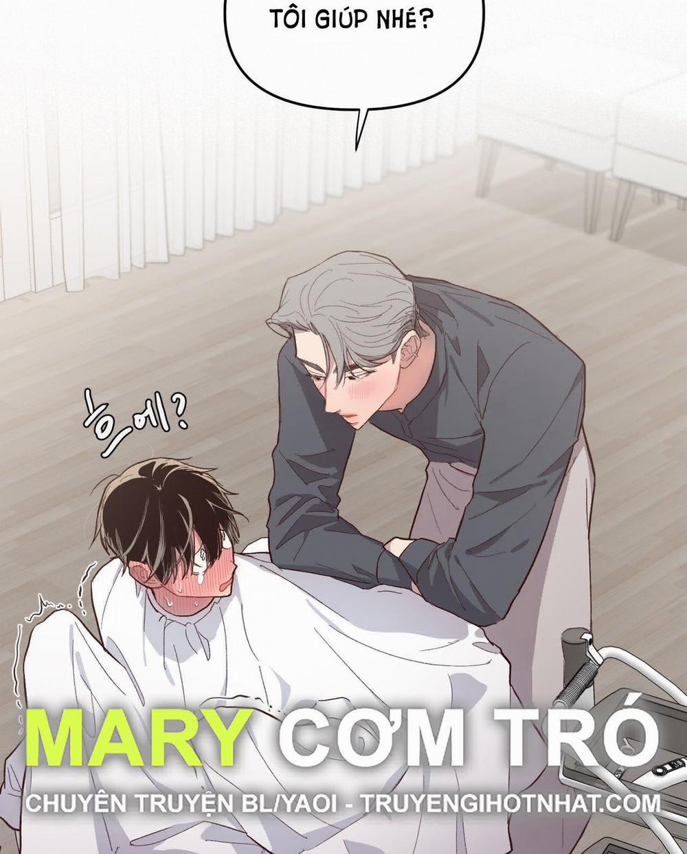 [18+] Điều Bí Mật Dưới Mái Tóc 4.2 trang 2