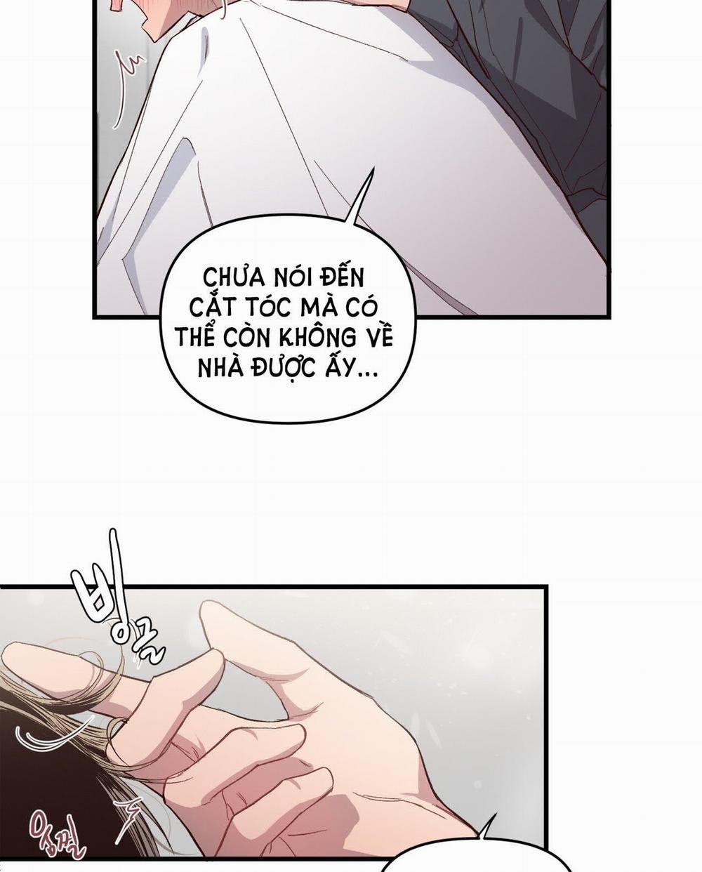 [18+] Điều Bí Mật Dưới Mái Tóc 4.2 trang 4