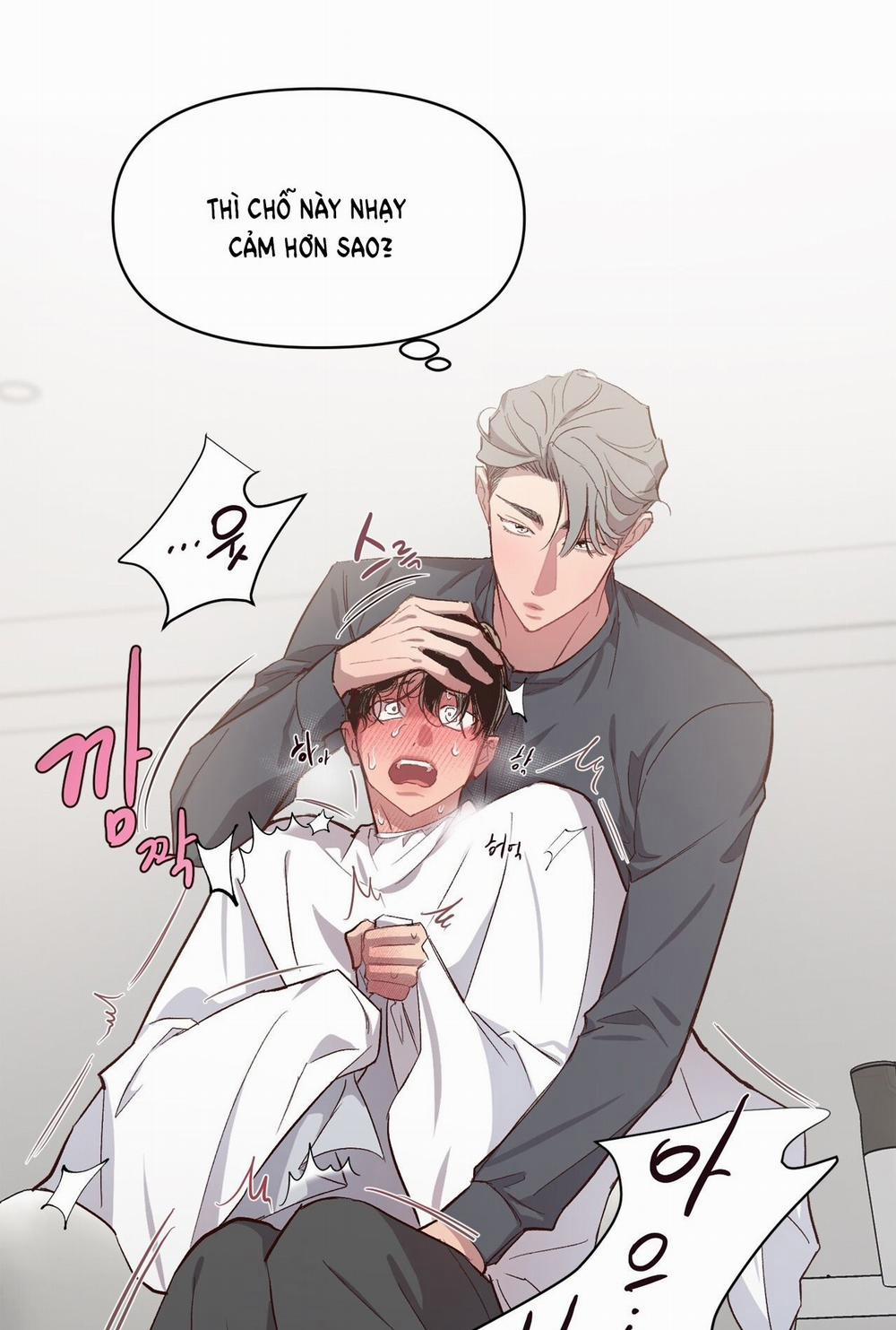 [18+] Điều Bí Mật Dưới Mái Tóc 5.1 trang 23