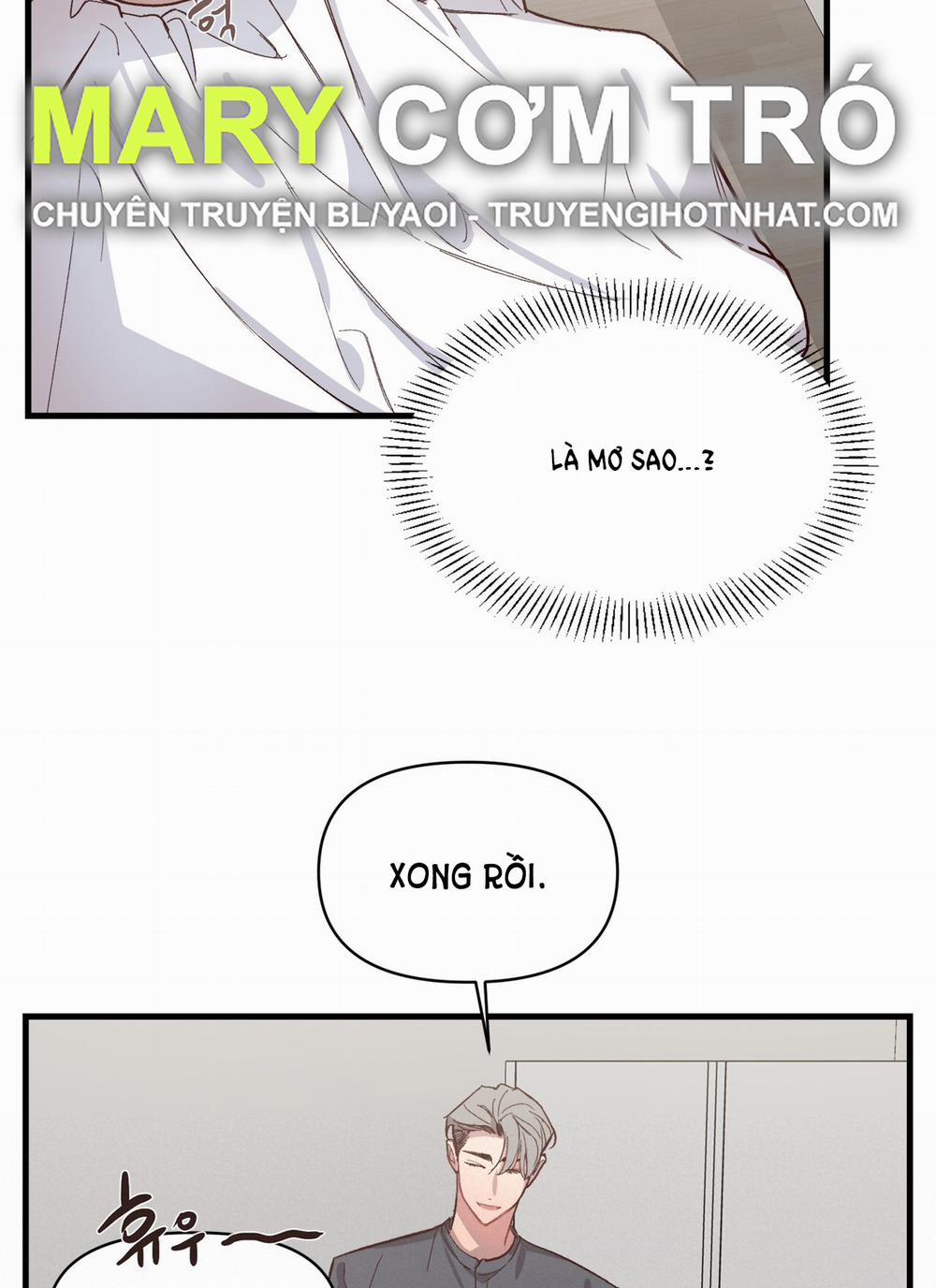 [18+] Điều Bí Mật Dưới Mái Tóc 5.2 trang 1