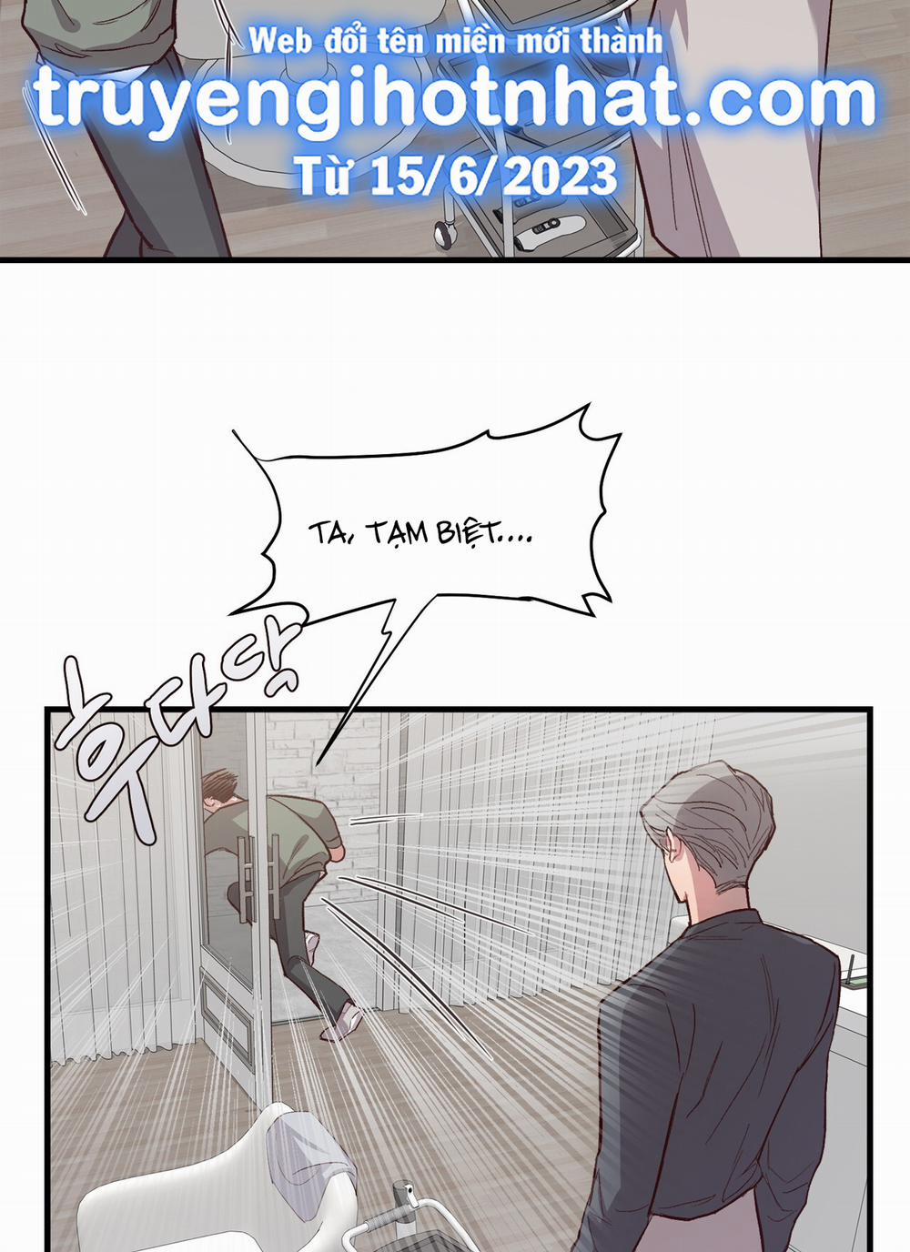 [18+] Điều Bí Mật Dưới Mái Tóc 5.2 trang 8