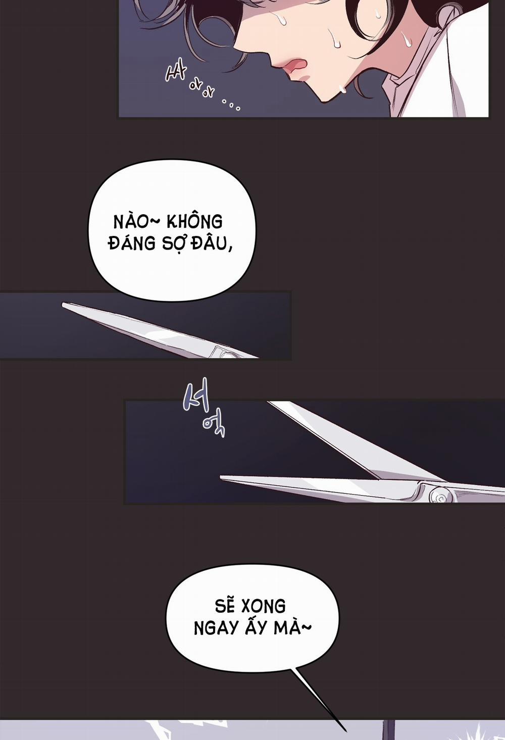 [18+] Điều Bí Mật Dưới Mái Tóc 6.1 trang 21