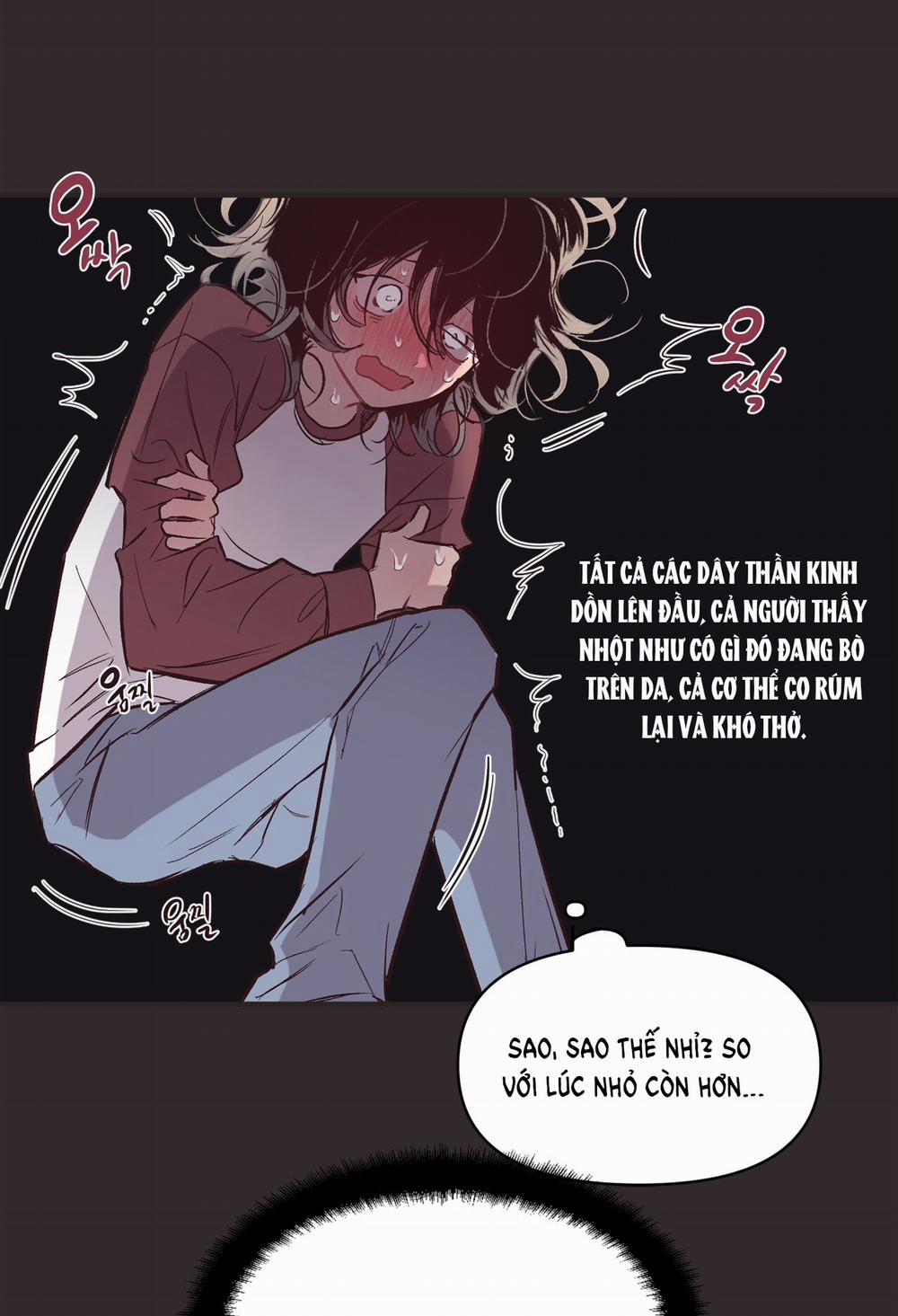 [18+] Điều Bí Mật Dưới Mái Tóc 6.1 trang 23