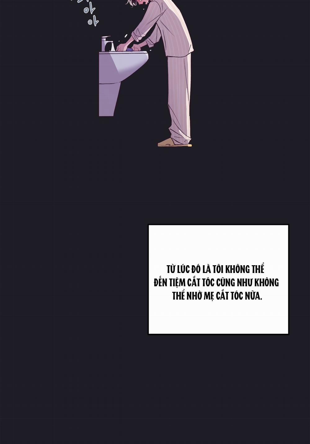 [18+] Điều Bí Mật Dưới Mái Tóc 6.1 trang 31