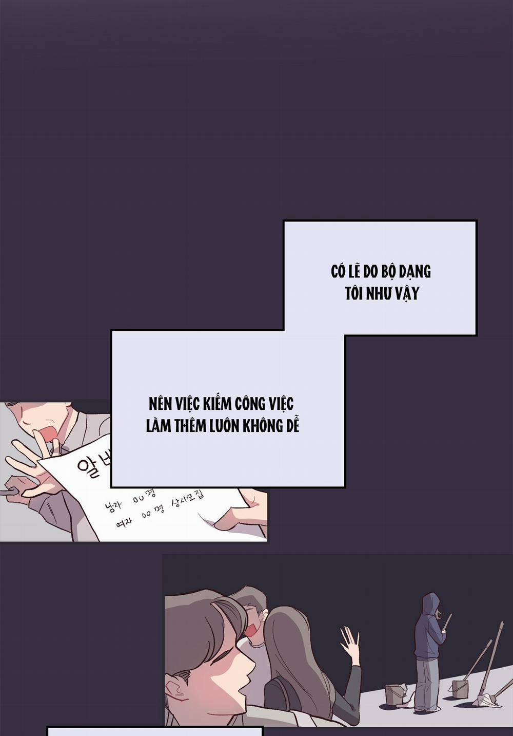 [18+] Điều Bí Mật Dưới Mái Tóc 6.2 trang 1