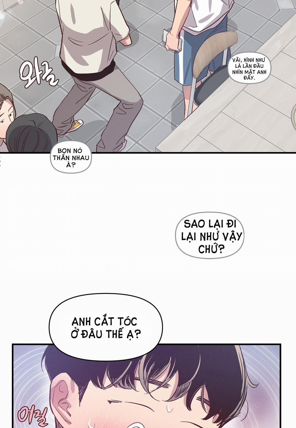[18+] Điều Bí Mật Dưới Mái Tóc 7.1 trang 15