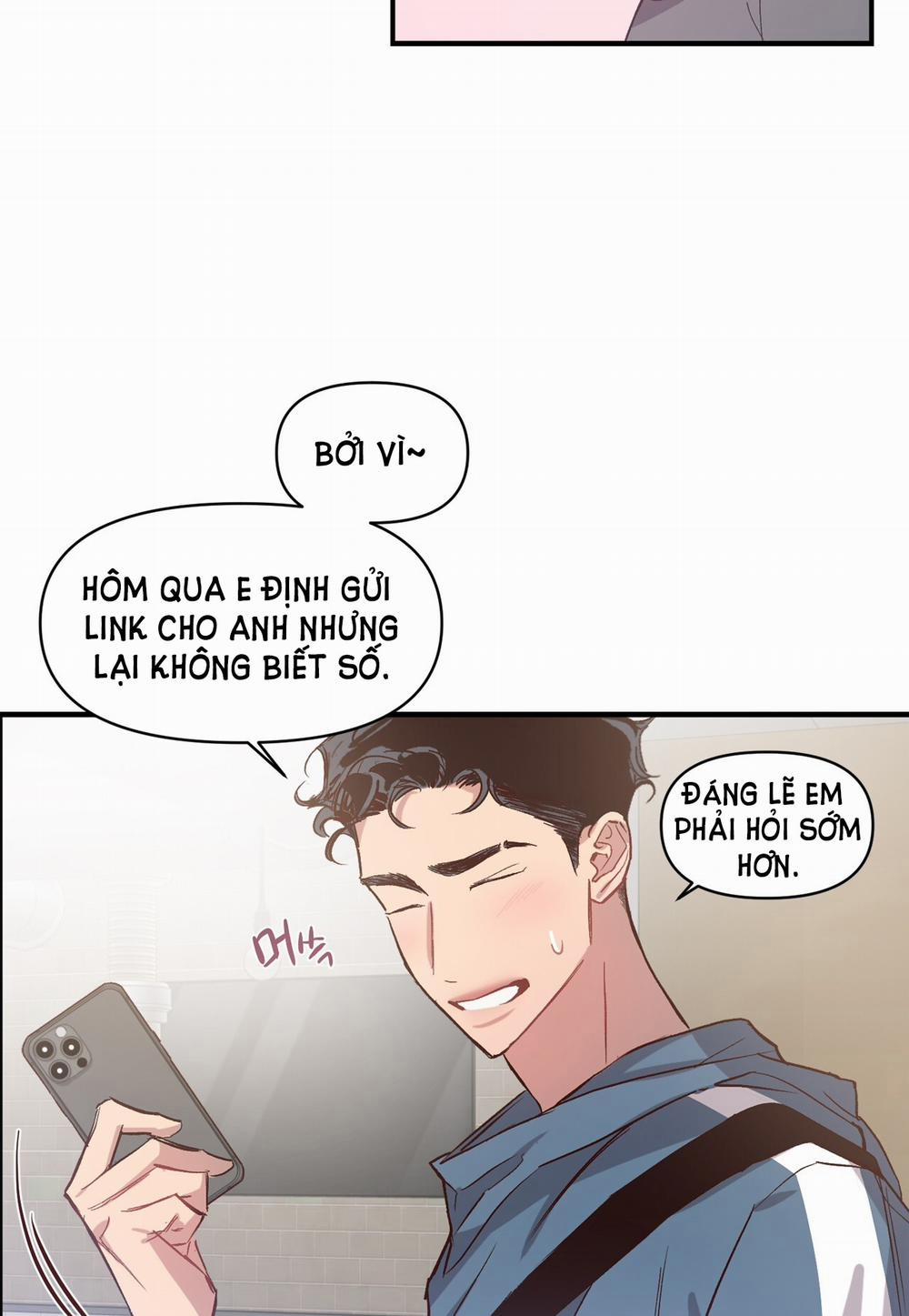 [18+] Điều Bí Mật Dưới Mái Tóc 7.1 trang 22