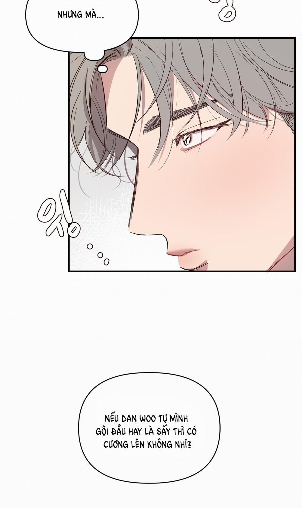 [18+] Điều Bí Mật Dưới Mái Tóc 8.1 trang 15