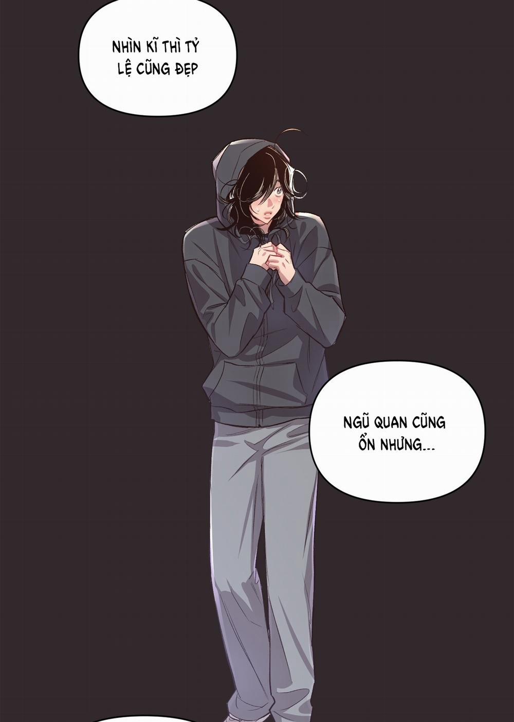 [18+] Điều Bí Mật Dưới Mái Tóc 8.2 trang 12