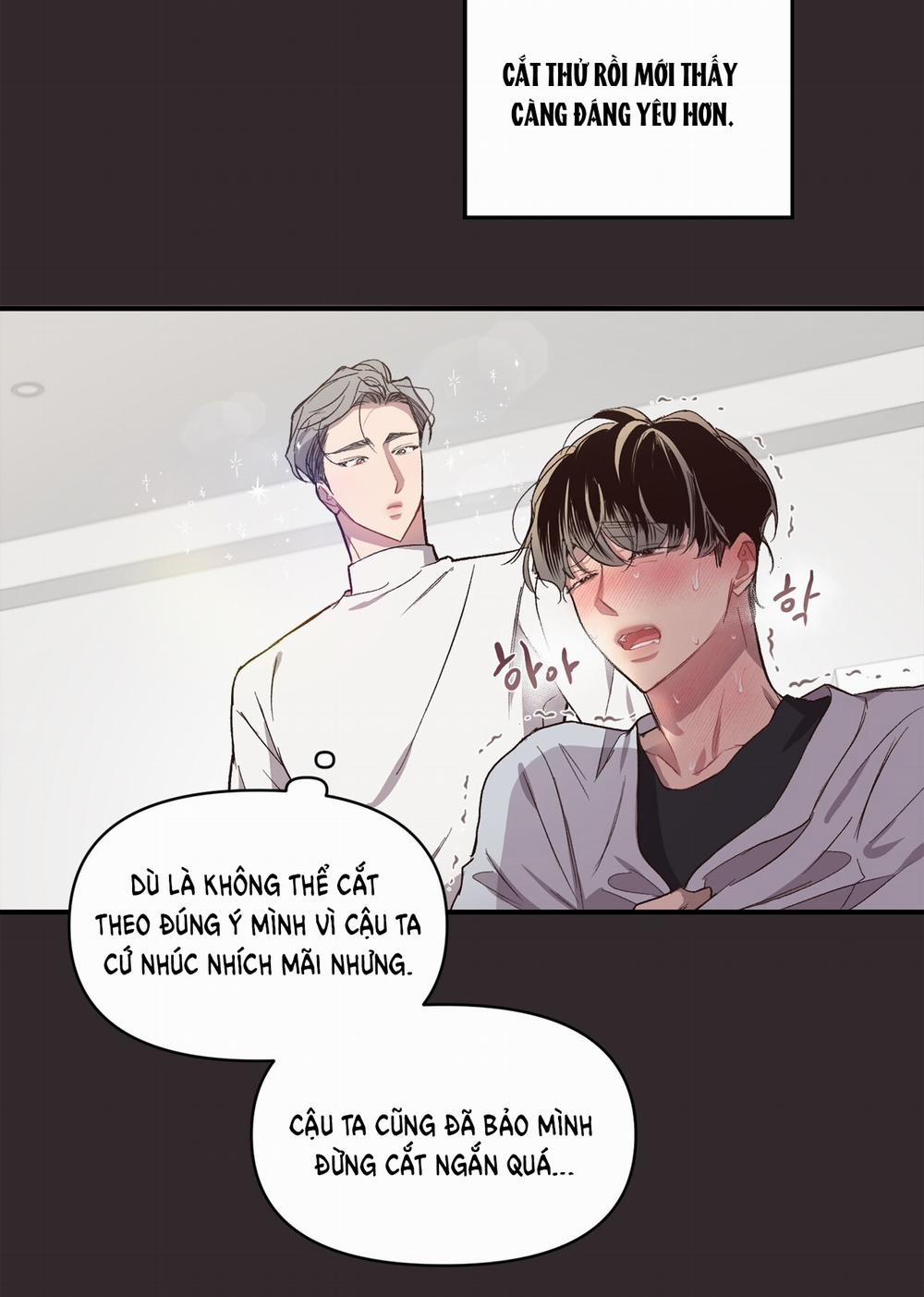 [18+] Điều Bí Mật Dưới Mái Tóc 8.2 trang 15