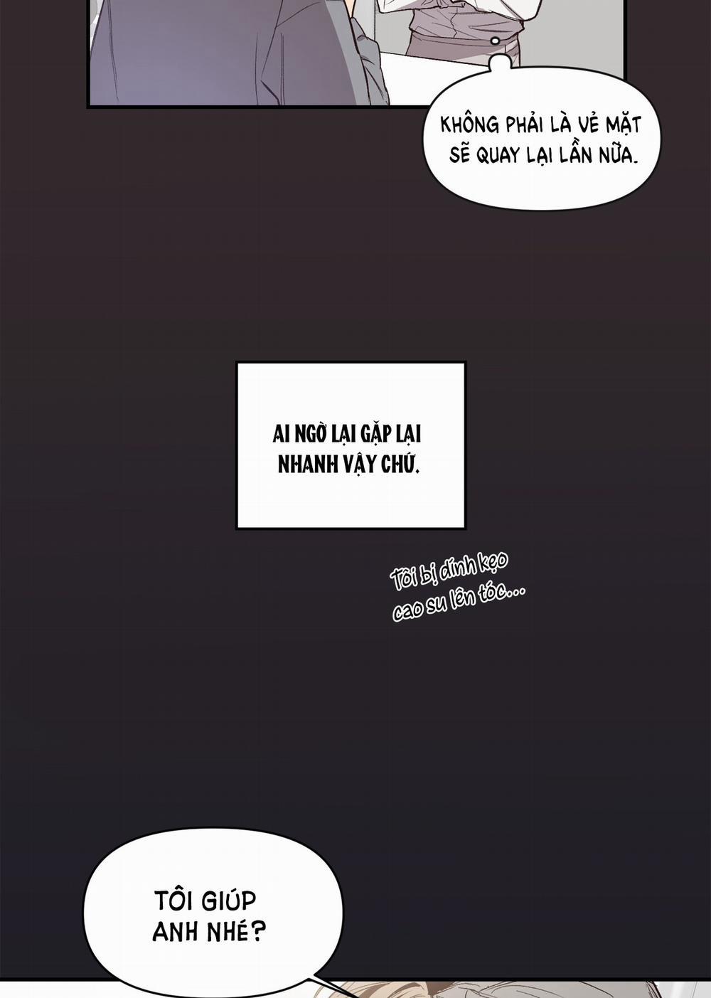 [18+] Điều Bí Mật Dưới Mái Tóc 8.2 trang 24