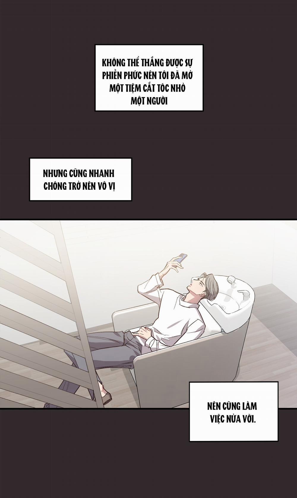[18+] Điều Bí Mật Dưới Mái Tóc 8.2 trang 6