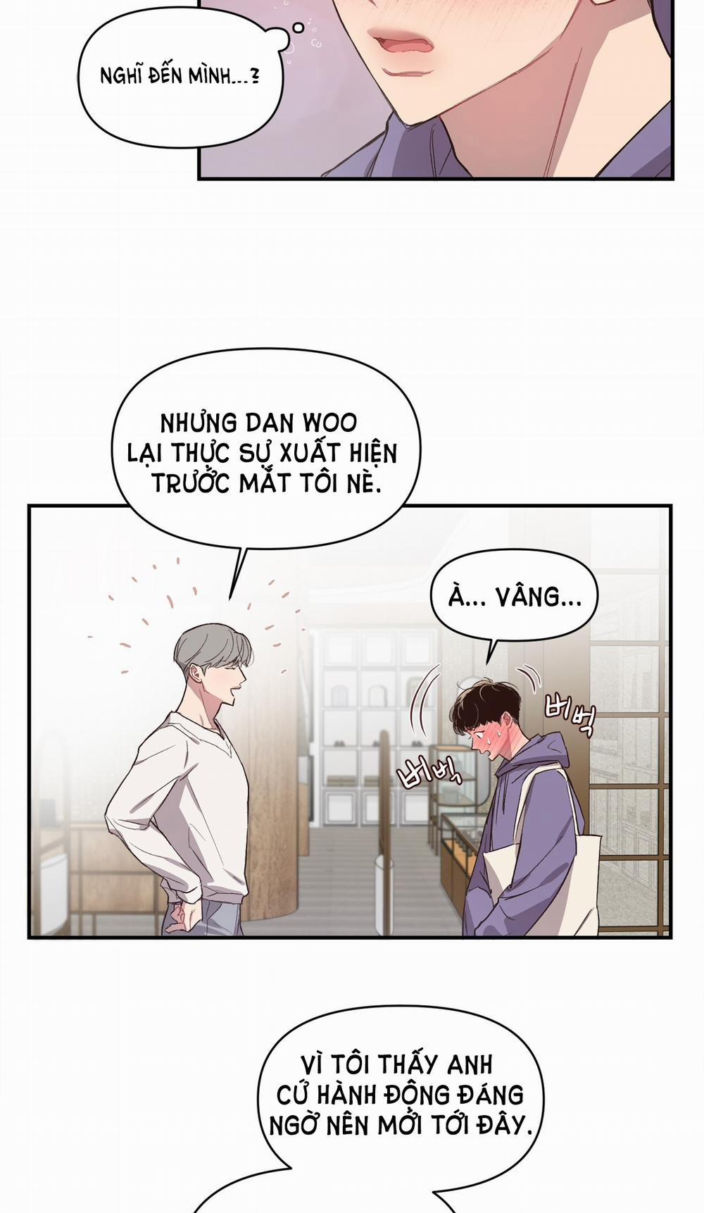 [18+] Điều Bí Mật Dưới Mái Tóc 9.1 trang 10