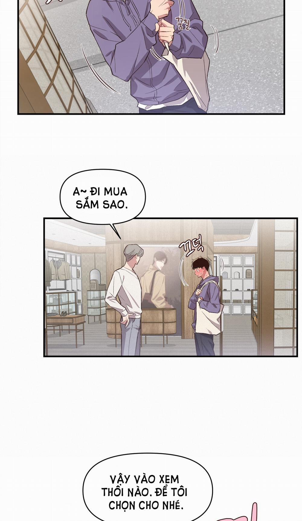 [18+] Điều Bí Mật Dưới Mái Tóc 9.1 trang 12