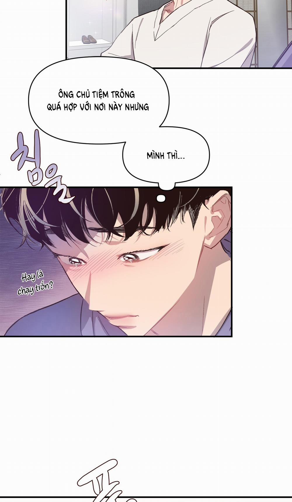 [18+] Điều Bí Mật Dưới Mái Tóc 9.1 trang 17