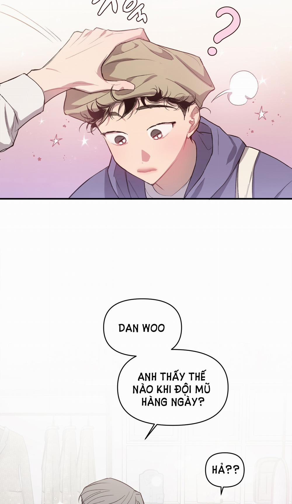 [18+] Điều Bí Mật Dưới Mái Tóc 9.1 trang 18