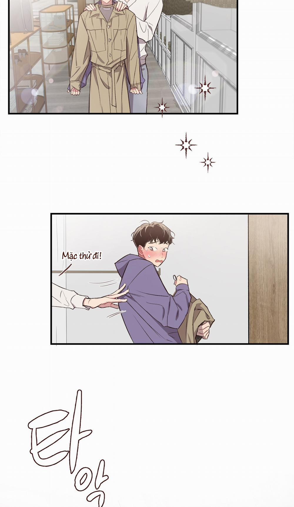 [18+] Điều Bí Mật Dưới Mái Tóc 9.1 trang 22