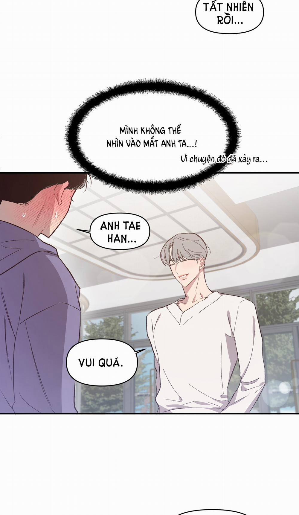 [18+] Điều Bí Mật Dưới Mái Tóc 9.1 trang 8