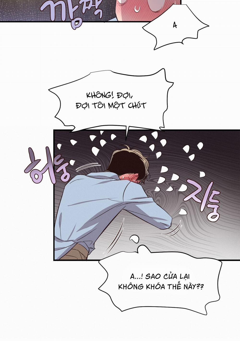 [18+] Điều Bí Mật Dưới Mái Tóc 9.2 trang 12