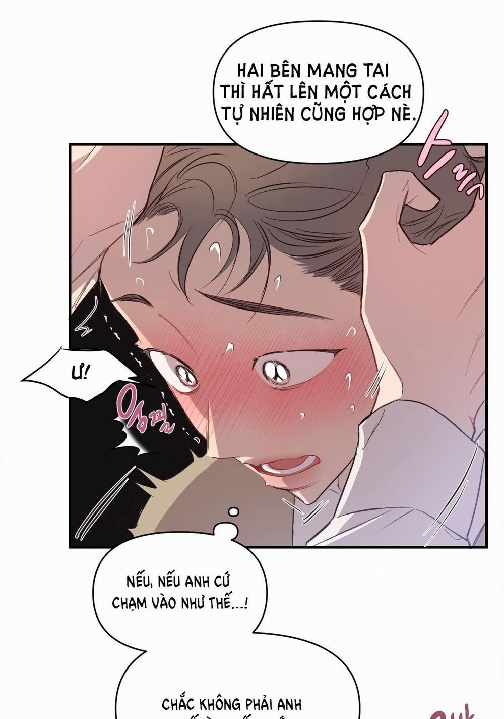 [18+] Điều Bí Mật Dưới Mái Tóc 9.2 trang 5