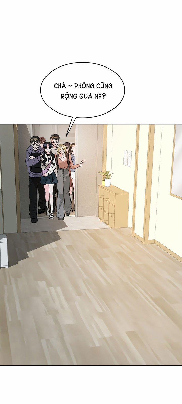 [18+] Điều Em Cố Giấu 18.1 trang 28