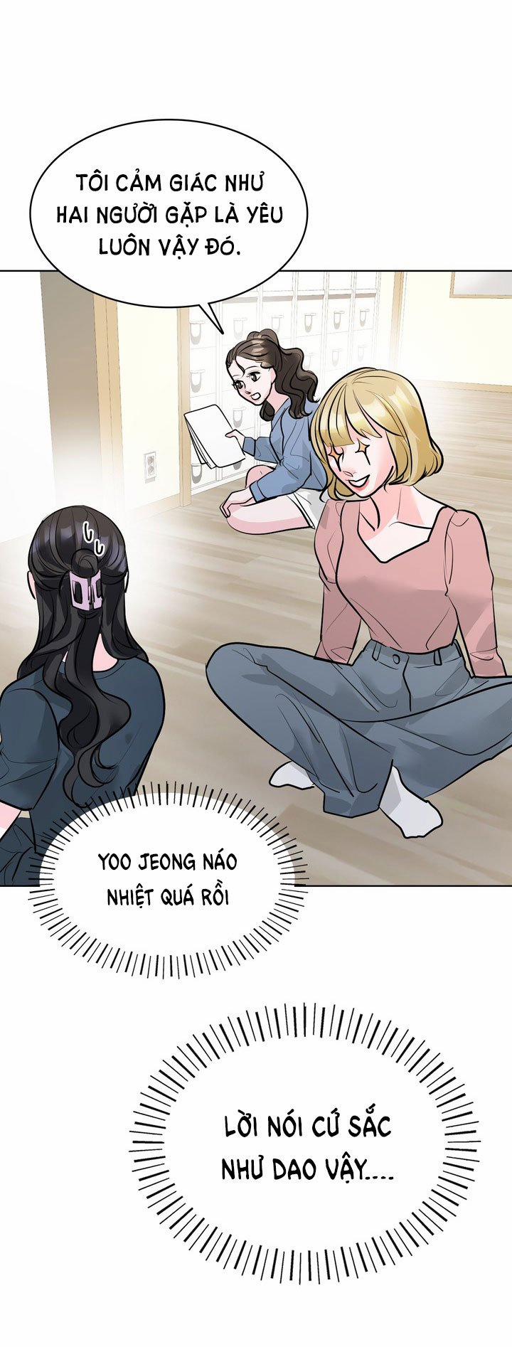 [18+] Điều Em Cố Giấu 18.1 trang 40