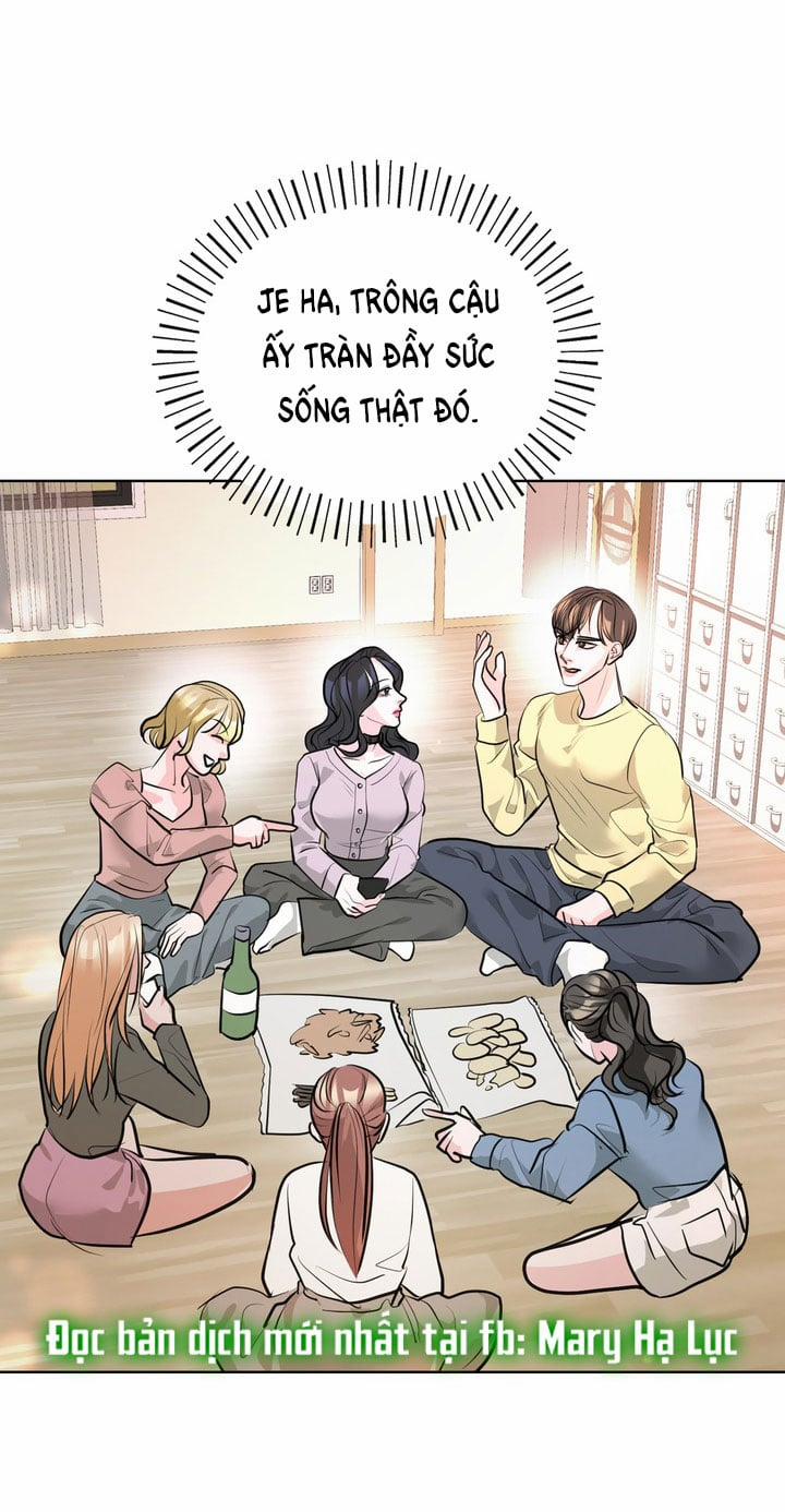 [18+] Điều Em Cố Giấu 19.1 trang 11