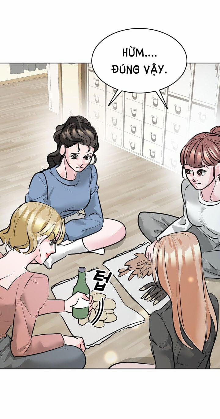 [18+] Điều Em Cố Giấu 19.1 trang 28