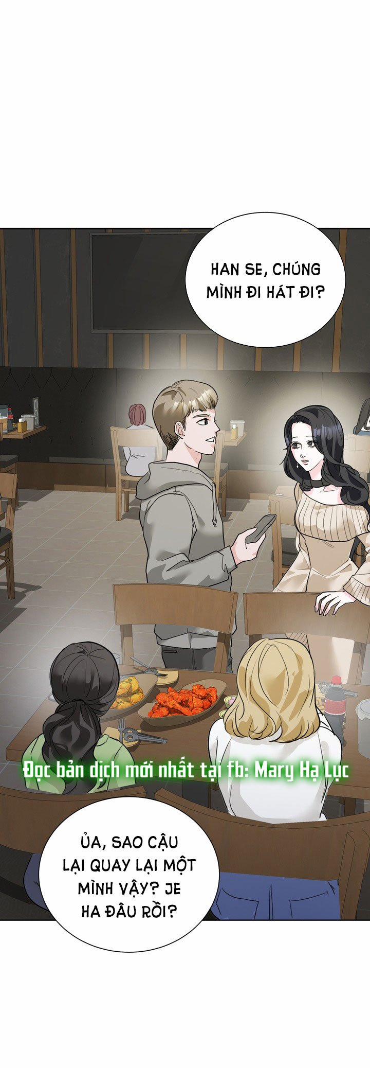 [18+] Điều Em Cố Giấu 2.1 trang 7