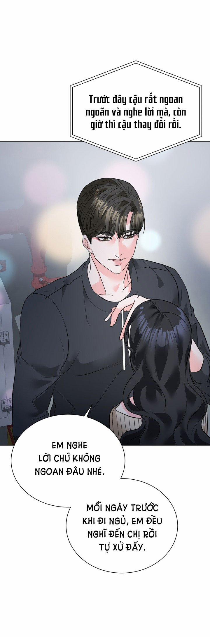 [18+] Điều Em Cố Giấu 2.2 trang 9