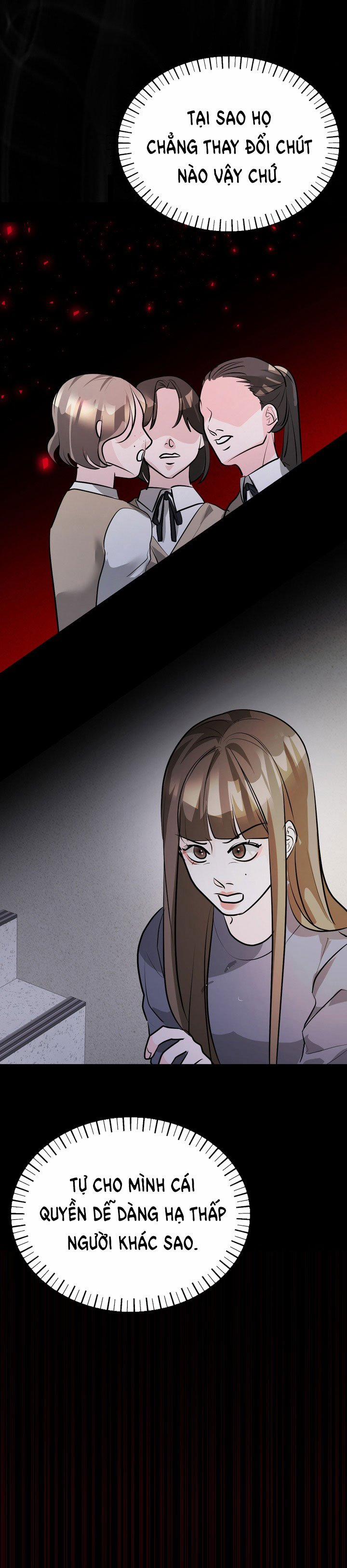 [18+] Điều Em Cố Giấu 21.1 trang 29