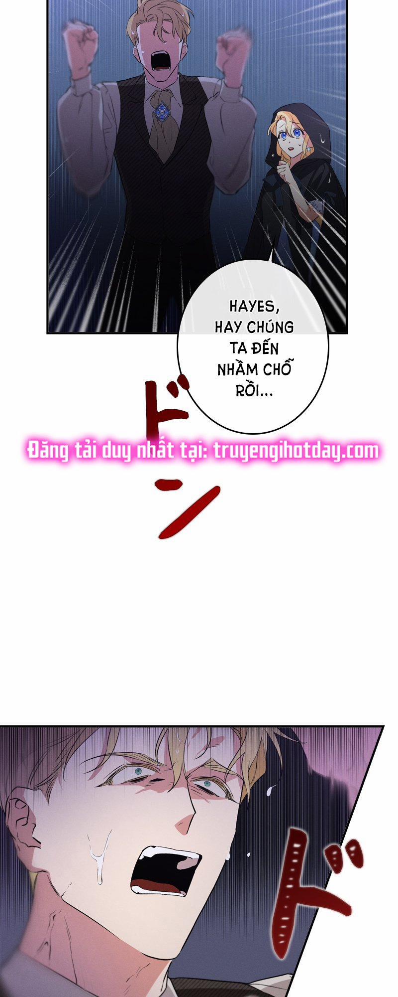 [18+] Dinh Thự Của Dã Thú 1.2 trang 14