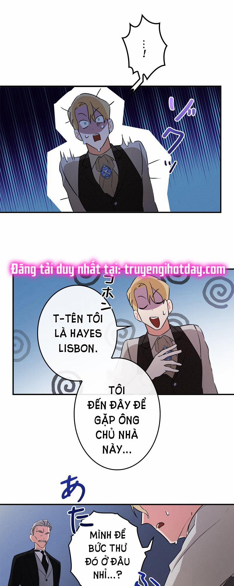 [18+] Dinh Thự Của Dã Thú 1.2 trang 18