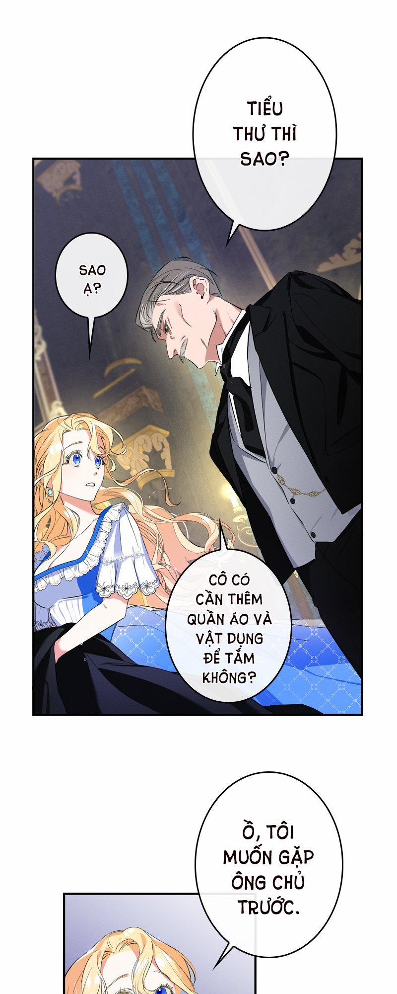 [18+] Dinh Thự Của Dã Thú 1.2 trang 26