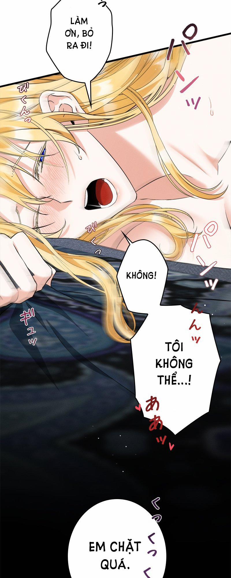 [18+] Dinh Thự Của Dã Thú 10.1 trang 35