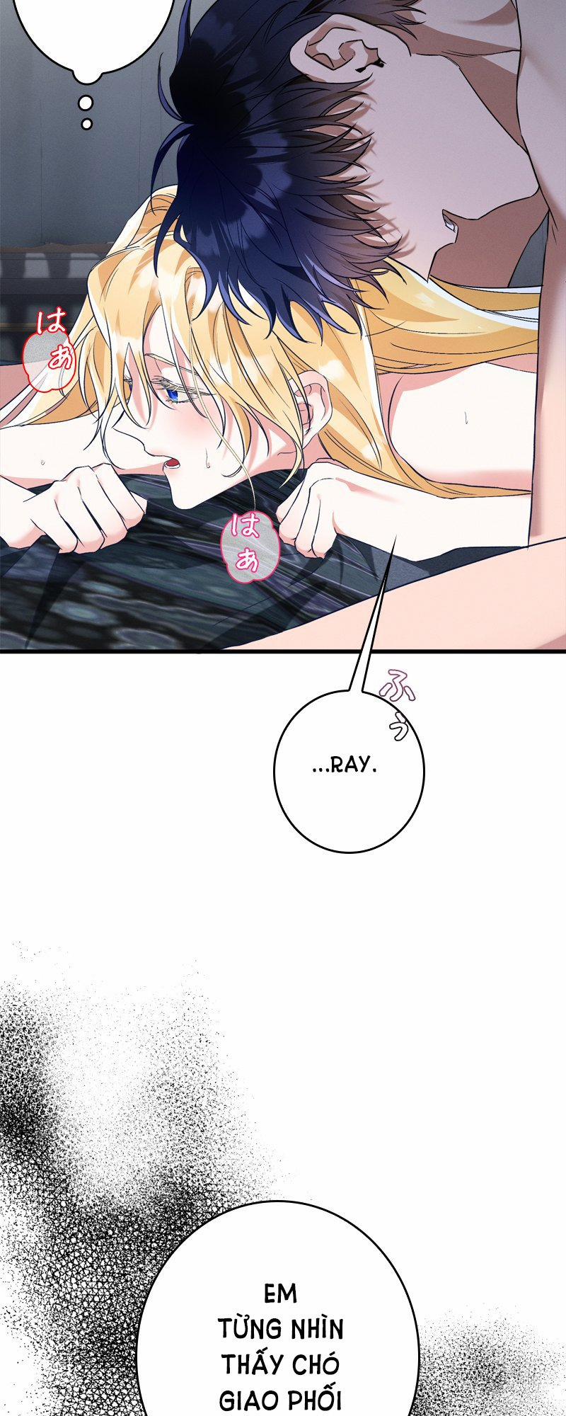 [18+] Dinh Thự Của Dã Thú 10.1 trang 40