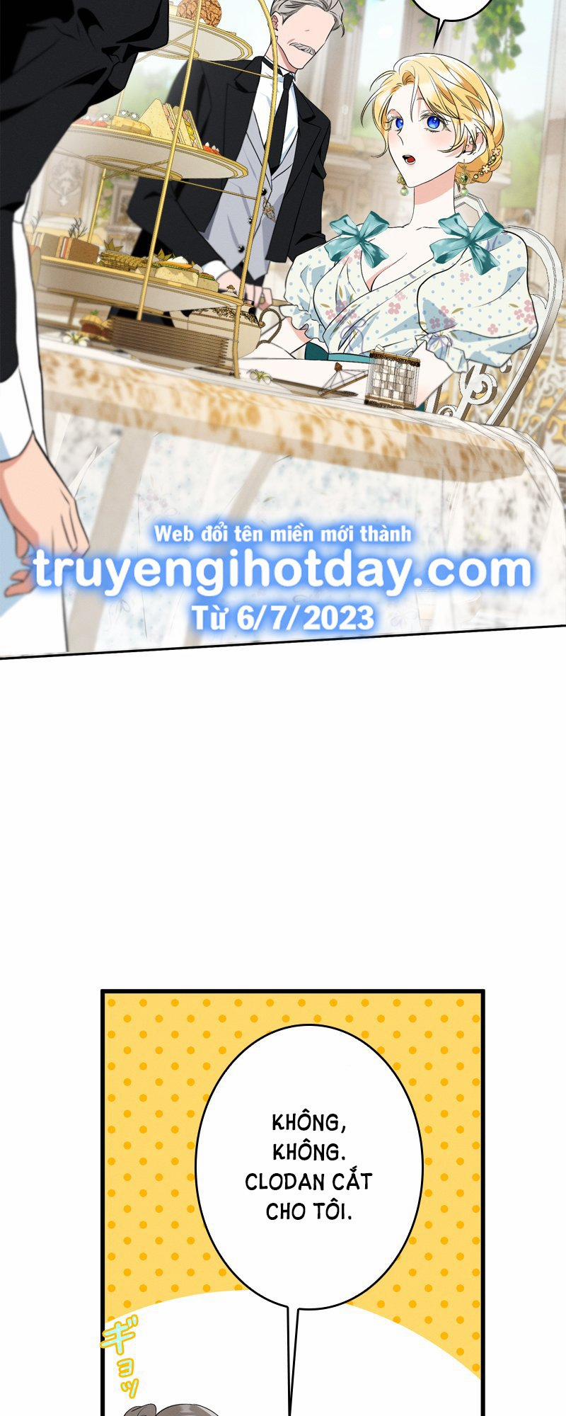 [18+] Dinh Thự Của Dã Thú 10.2 trang 33