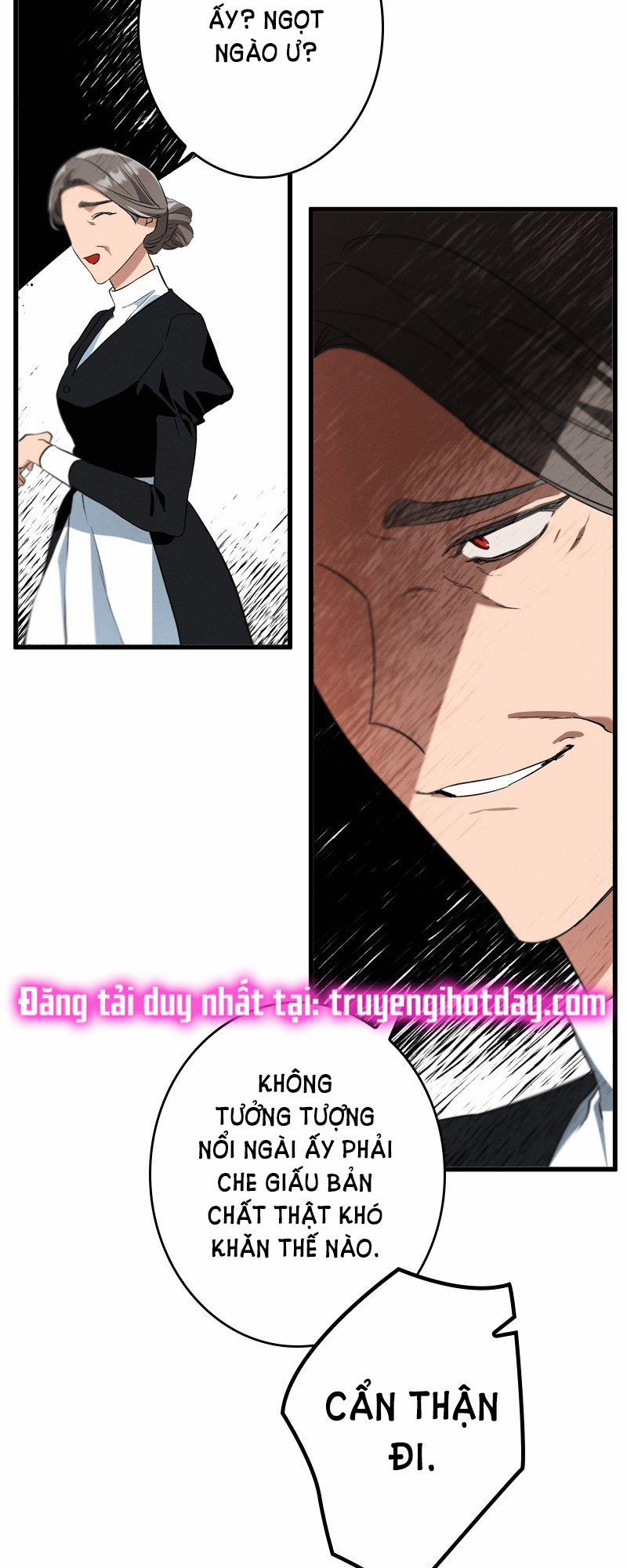 [18+] Dinh Thự Của Dã Thú 10.2 trang 37